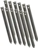 ToCi 48 x Zelt-Heringe | Stahl verzinkt 22 cm lang | lange Produktbild-Vorschau 3