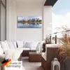 ARTland Wandbild Alu für Innen & Outdoor Wilder Kaiser in Produktbild-Vorschau 5
