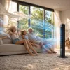 Stĺpový ventilátor CLIMATIVE MIST WiFi 60W hmla 1,5L Náhľad obrázku produktu 9