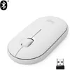 Logitech M350 Pebble Wireless white Produktbild-Vorschau 1