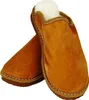 Lammfell Hausschuhe Zypern Pantoffel, 47 Produktbild-Vorschau 3