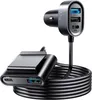 JOYROOM JR-CL05, Auto, Zigarettenanzünder, 1,5 m, Schwarz Produktbild-Vorschau 14