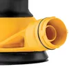DeWALT DWE6423-QS, Szlifierka orbitalna, Czarny, Żółty, Podgląd zdjęcia produktu 41