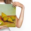 Fabelhafte Canvas LEINWAND BILDER 70x50 cm XXL Kunstdruck Produktbild-Vorschau 4