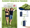 Camping Isomatte, 2 Personen Campingmatte, Schlafmatte, Produktbild-Vorschau 2