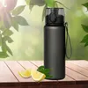 Butelka Bidon Sportowy Na Wodę Z Podziałką 560Ml Tritanowy Podgląd zdjęcia produktu 11