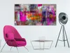 Wandbild Mega XXXL Abstrakt 250x125 cm Einteiliger Produktbild-Vorschau 3