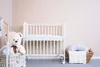 Nuovo lettino Baby MATEO 90x40 cm bianco Anteprima dell’immagine prodotto 5