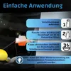 Dr. Wack CW1:100 Super Scheibenreiniger 250 Milliliter Produktbild-Vorschau 3