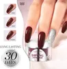 Dipping Powder Nails Set, 8 Farben Glitzer Dip Powder Nail Produktbild-Vorschau 3