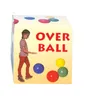 Palla Overball riabilitazione gonfiabile 26cm carico Anteprima dell’immagine prodotto 3