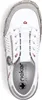 A top-down view of a white Rieker sneaker. Podgląd zdjęcia produktu