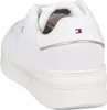 scarpe Tommy Hilfiger Essential Basket FW08456YBLW8B Anteprima dell’immagine prodotto 3