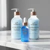 Kupferpeptid (GHK-Cu) Haarwuchs-Set – Shampoo, Conditioner Produktbild-Vorschau 5