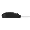 HP 128 - Maus - Laser - kabelgebunden - Schwarz Produktbild-Vorschau 10