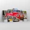 Bild auf Leinwand - Leinwandbild - Chevrolet Auto Havanna - Produktbild-Vorschau 4