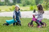 Hulajnoga FUNNY WHEELS Rider SuperSport fioletowa 2w1 + Podgląd zdjęcia produktu 16