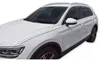 4dílná sada deflektorů pro VW Tiguan 2016–2024 Náhled obrázku produktu 5
