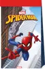 Procos 35122 Spider-Man Partytaschen, Tartan, Mehrfarbig Produktbild-Vorschau 2