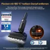 Roborock F25 Ultra Nass Trockensauger mit Dampf, 180 °C Produktbild-Vorschau 2