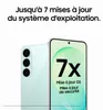Galaxy S26 FE - Blueberry - 256 GB Produktbild-Vorschau 17
