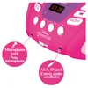 Lexibook - Principessa Disney - Lettore CD Bluetooth ( Anteprima dell’immagine prodotto 3