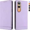 Pouzdro pro OnePlus Nord CE4 Lite, retroPolyuretankožené Náhled obrázku produktu 1