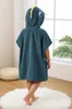 Kinder Badetuch mit Kapuze 70x140 cm – Poncho, Produktbild-Vorschau 10