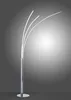 Lampa podłogowa LED, chrom, wysokość 215 cm Podgląd zdjęcia produktu 16