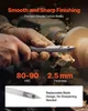 Zestaw narzędzi do toczenia w drewnie VEVOR, 6-częściowy, Podgląd zdjęcia produktu 3