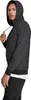 Mister Tee Fleece-Kapuzenjacke - F#?K YOU schwarz - L Produktbild-Vorschau 4