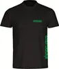 multifanshop Herren T-Shirt - Mönchengladbach - Brust & Produktbild-Vorschau 1
