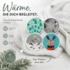 Taschenwärmer 4er Set Wärmepad Pad Handwärmer Hand Wärmer Produktbild-Vorschau 5