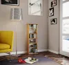 VCM CD Regal Holz | platzsparender CD Schrank mit Produktbild-Vorschau 7