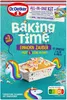 Dr. Oetker Baking Time Einhorn Zauber (300g Packung) Produktbild-Vorschau 1