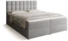 BroMARKT Boxspringbett DETROIT mit 2 Bettkasten, Produktbild-Vorschau 2