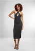 Urban Classics Mittellanges Kleid Damen Ladies Crossed Produktbild-Vorschau 7