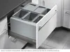 Hailo Abfallsammler 3630601 XX Inset Aufsatz XXL 2x 8,5 + Produktbild-Vorschau 8