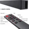40W nástěnný Soundbar TV Bluetooth reproduktor Domácí kino Náhled obrázku produktu 7
