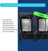 Wasophoogte Waschmaschinen Untergestell mit schublade - Produktbild-Vorschau 4