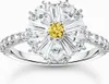 Thomas Sabo Blooming Skies TR2493-051-4 Damenring, Produktbild-Vorschau 3