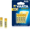 Varta Batterie Super Heavy Duty AAA Blister 4 Anteprima dell’immagine prodotto 10