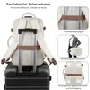31L Reiserucksack Ryanair Handgepäck Rucksack mit USB Produktbild-Vorschau 8