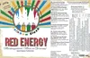 Sirop Rainbow Slush, saveur Red Energy, 1 L, dilution 1:5, Voir les images du produit 4