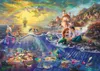 1000 Teile Schmidt Spiele Puzzle Thomas Kinkade Disney Produktbild-Vorschau 2