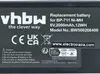 vhbw Akku Ersatz für Canon BP-E818, BP-E77KE für Produktbild-Vorschau 5