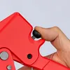 Knipex 94 10 185, Rohrschneider, Rot Produktbild-Vorschau 10