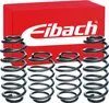 Molle di abbassamento Eibach Pro Kit per Mazda 3 Hatchback Anteprima dell’immagine prodotto 1