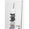 Flexfit CapRack portacappelli con 12 clip per un massimo di Anteprima dell’immagine prodotto 2
