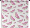MuchoWow® Wandteppich Wandbehang Wassermelone - Produktbild-Vorschau 1